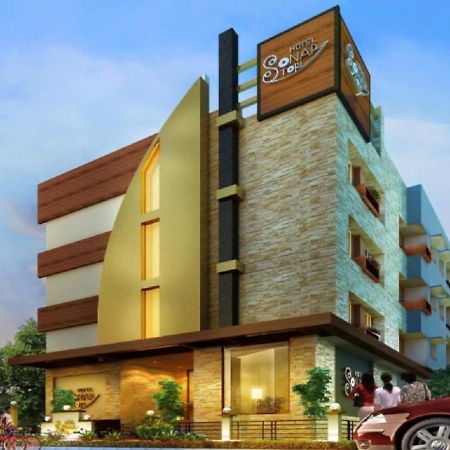 Hotel Sonar Tori Agartala Exterior foto