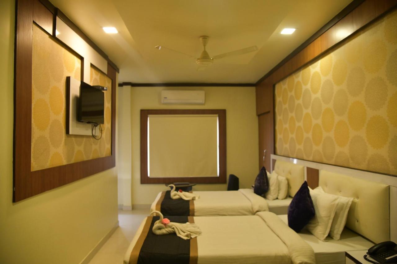 Hotel Sonar Tori Agartala Exterior foto