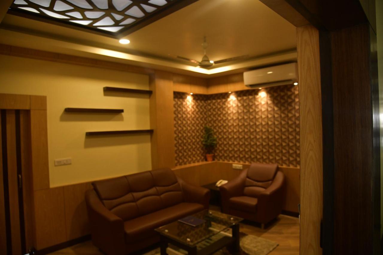 Hotel Sonar Tori Agartala Exterior foto