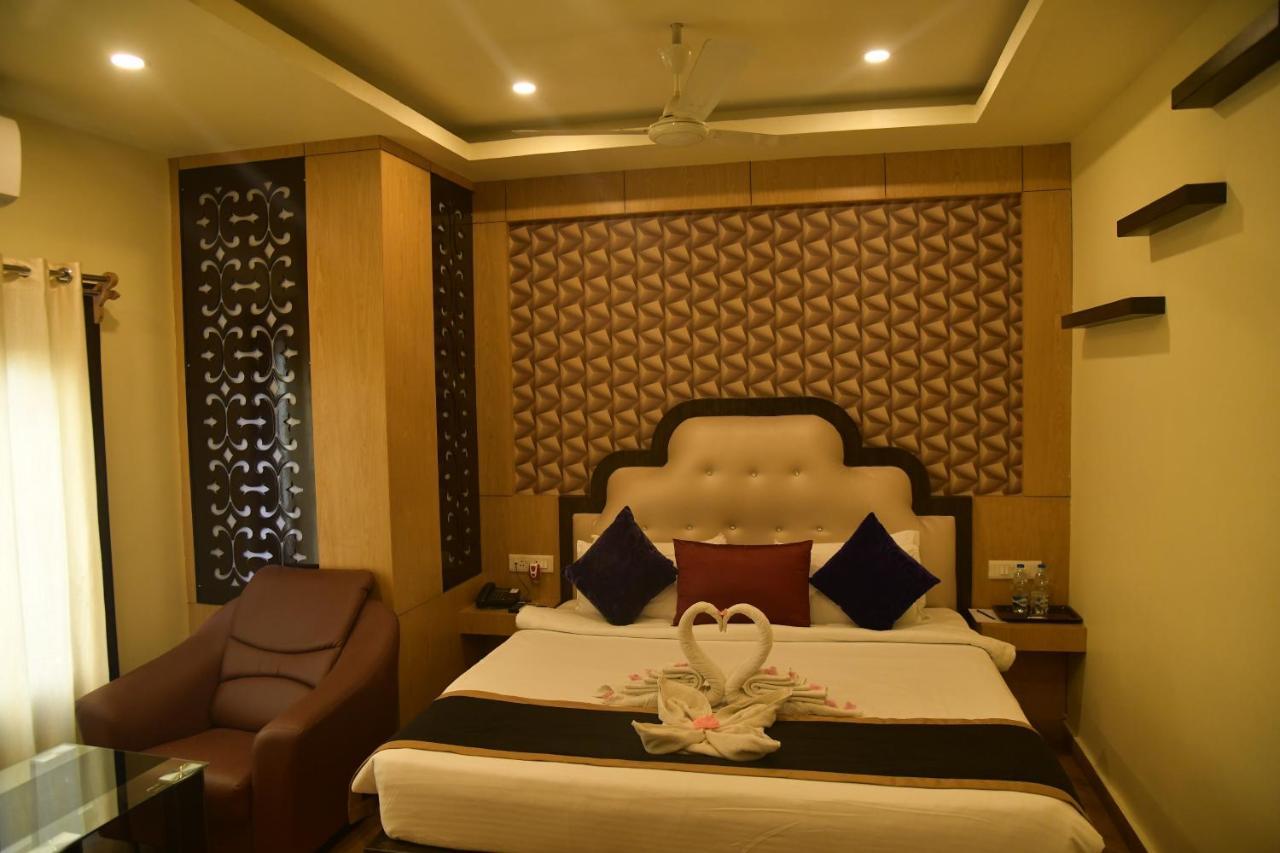 Hotel Sonar Tori Agartala Exterior foto