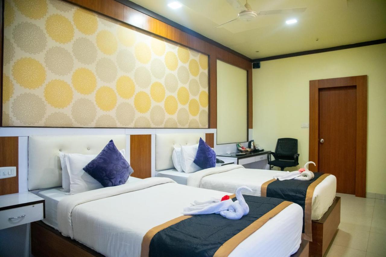 Hotel Sonar Tori Agartala Exterior foto