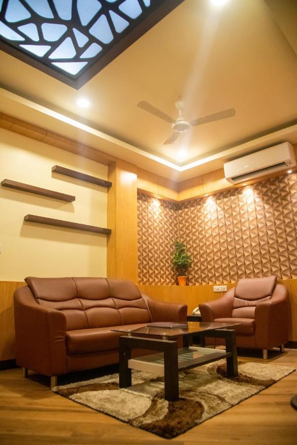 Hotel Sonar Tori Agartala Exterior foto